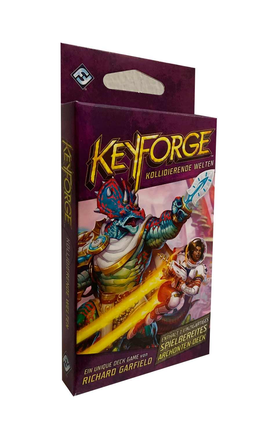 Keyforge: Kollidierende Welten (Deck)