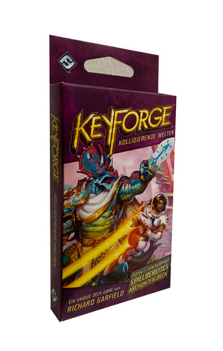 Keyforge: Kollidierende Welten (Deck)