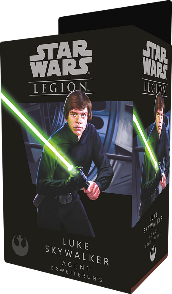 Star Wars: Legion - Luke Skywalker