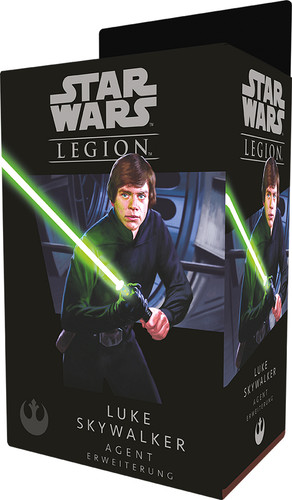 Star Wars: Legion - Luke Skywalker