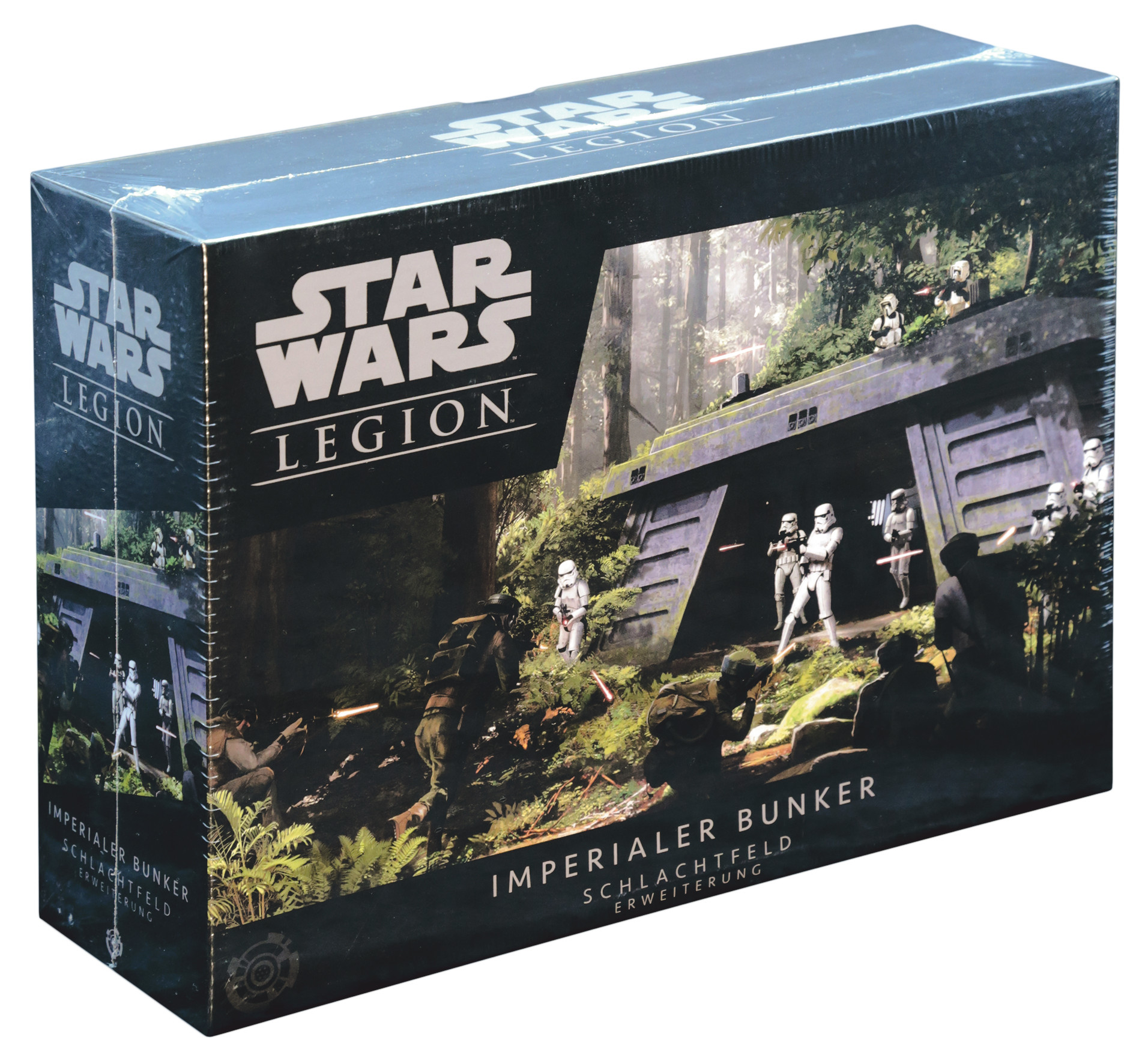 Star Wars: Legion - Imperialer Bunker