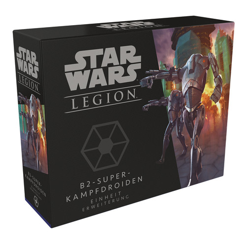 Star Wars: Legion - B2 - Superkampfdroiden