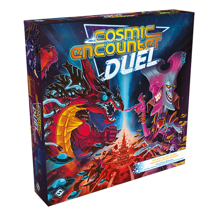 Cosmic Encounter Duel (DE)