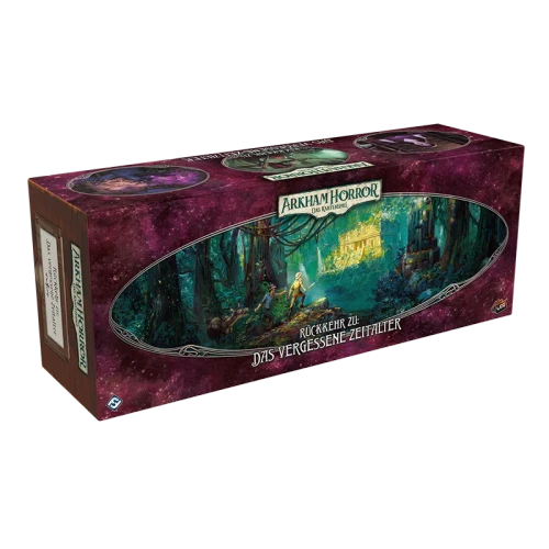 Arkham Horror - Das Kartenspiel: Rückkehr zu: Das vergessene Zeitalter (Erweiterung)