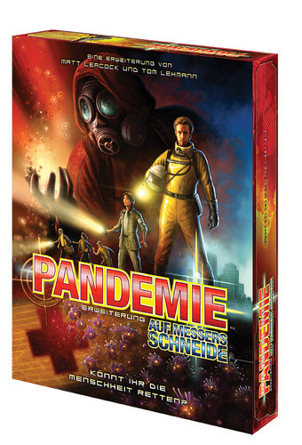 Pandemic: Auf Messers Schneide (Erweiterung)
