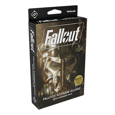 Fallout:  Atomare Allianz (Erweiterung)