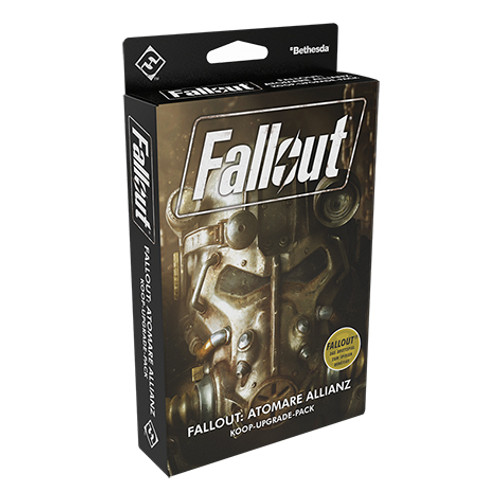 Fallout:  Atomare Allianz (Erweiterung)