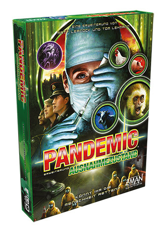 Pandemie: Ausnahmezustand (Erweiterung)