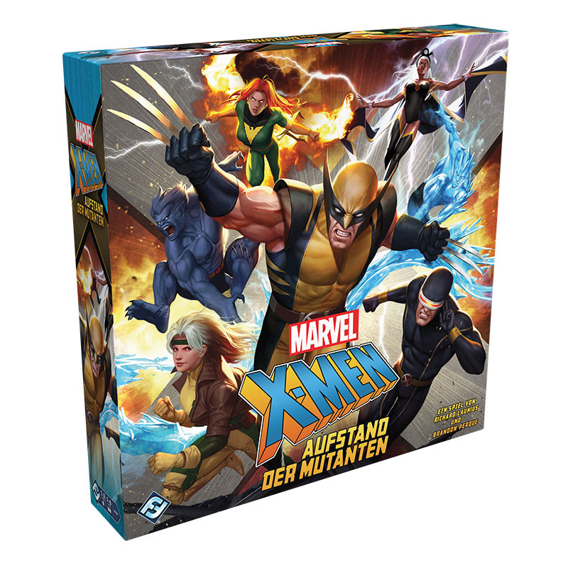 X-Men: Aufstand der Mutanten