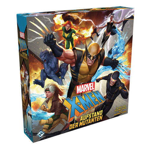 X-Men: Aufstand der Mutanten
