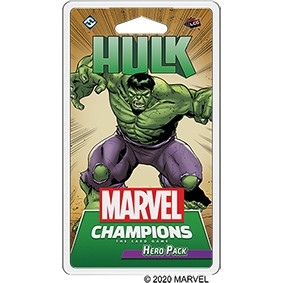 Marvel Champions: Das Kartenspiel - HULK Erweiterung (DE)