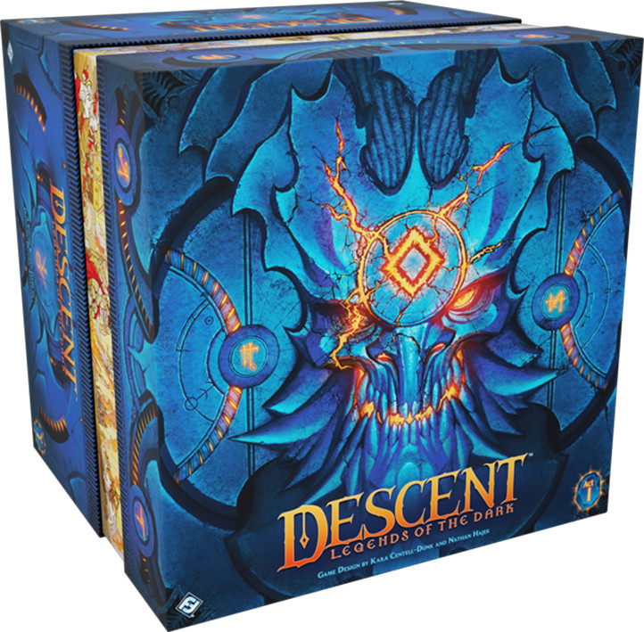 Descent: Legenden der Finsternis