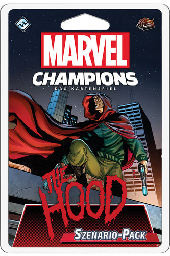 Marvel Champions: Das Kartenspiel - THE HOOD Erweiterung (DE)