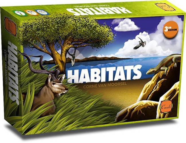 Habitats - 3rd Edition
