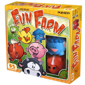 Fun Farm - Ab in den Stall!