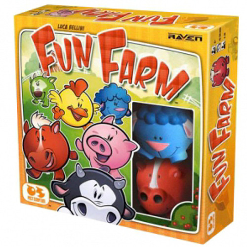 Fun Farm - Ab in den Stall!   