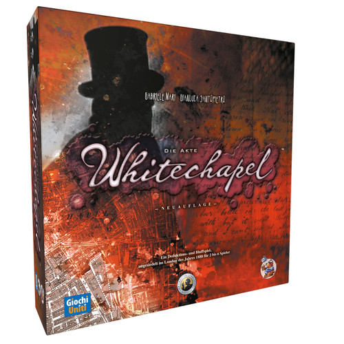 Die Akte Whitechapel™ (Neuauflage)