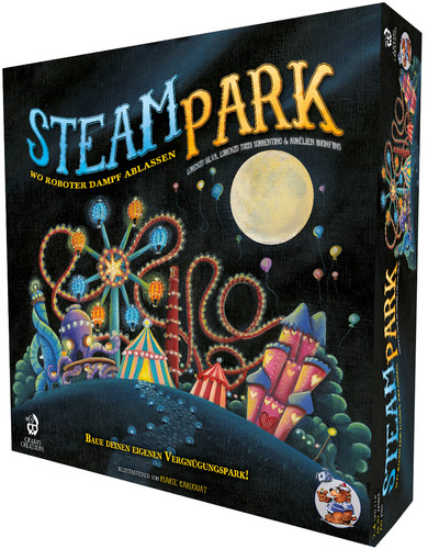 Steam Park