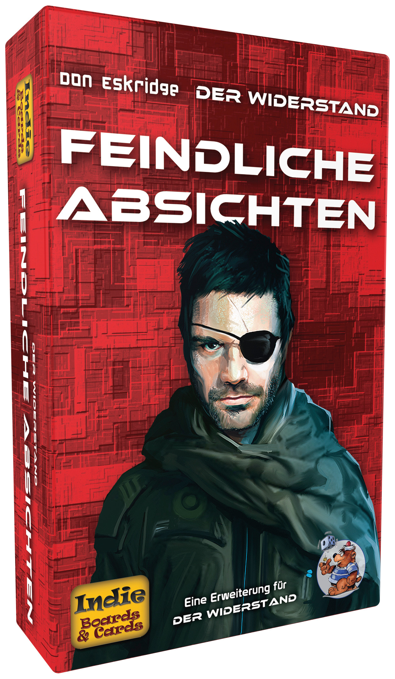 Der Widerstand: Feindliche Absichten (Erweiterung)