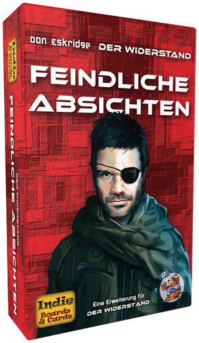 Der Widerstand: Feindliche Absichten (Erweiterung) 