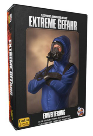 Flash Point: Flammendes Inferno - Extreme Gefahr (Erweiterung)