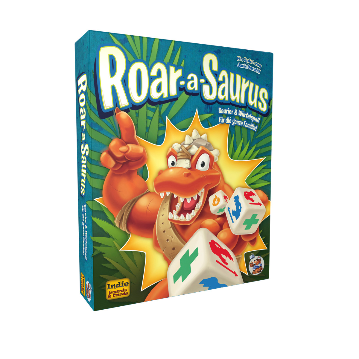Roar-a-Saurus