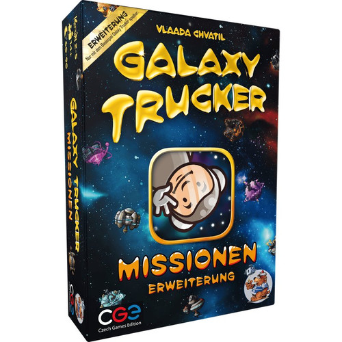 Galaxy Trucker: Missionen (Erweiterung)