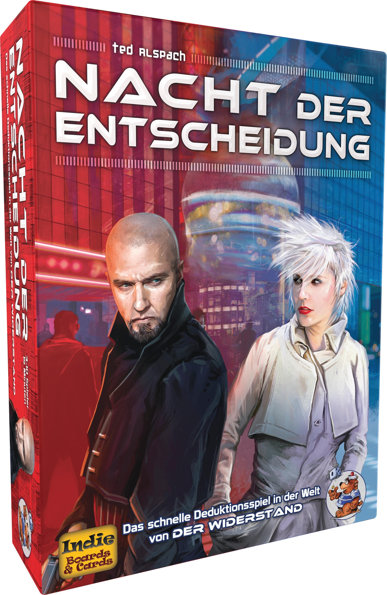Nacht der Entscheidung