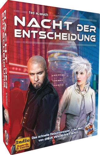 Nacht der Entscheidung