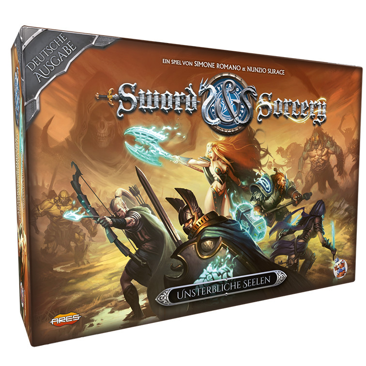 Sword & Sorcery - Unsterbliche Seelen