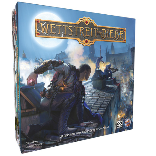Wettstreit der Diebe 