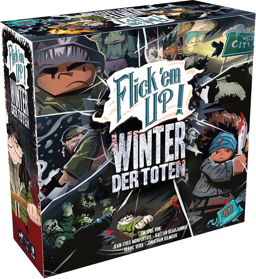 Flick' em Up! - Winter der Toten