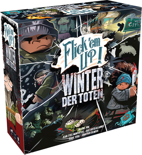 Flick' em Up! - Winter der Toten 