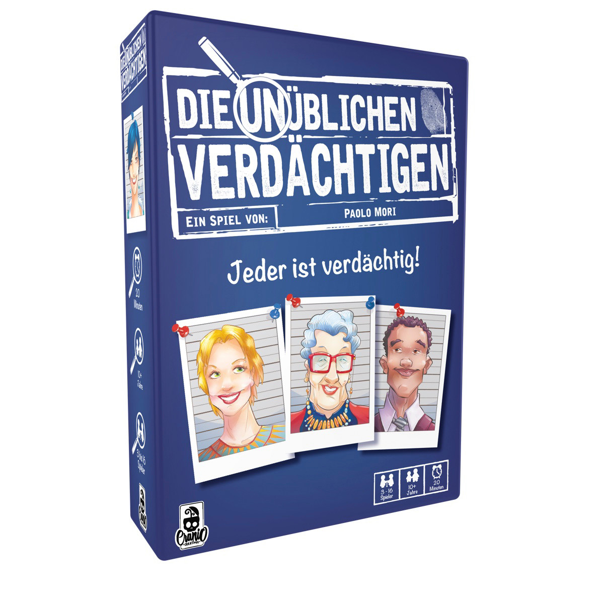 Die unüblichen Verdächtigen (Neuauflage)
