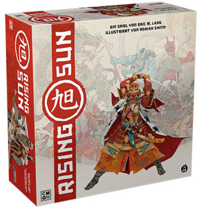 Rising Sun
