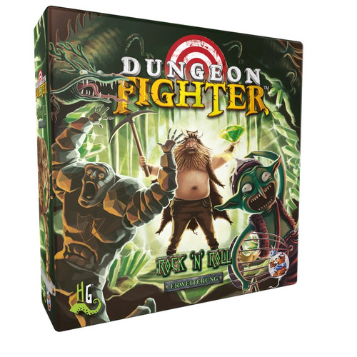 Dungeon Fighter: Rock ’n’ Roll (Erweiterung)