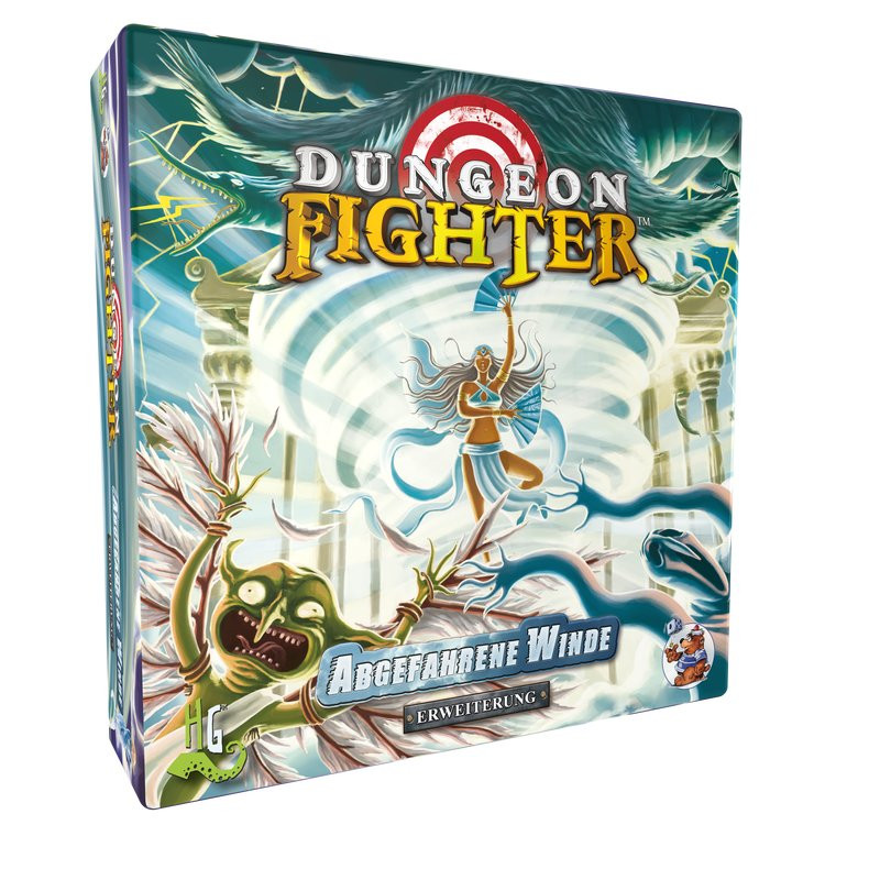 Dungeon Fighter: Abgefahrene Winde (Erweiterung)