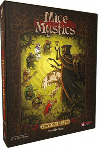 Maus und Mystik: Herz des Glürm (Erweiterung)