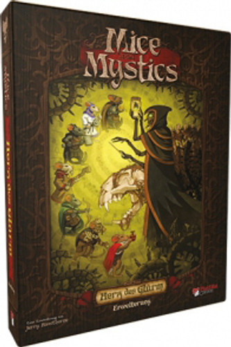 Maus und Mystik: Herz des Glürm (Erweiterung)
