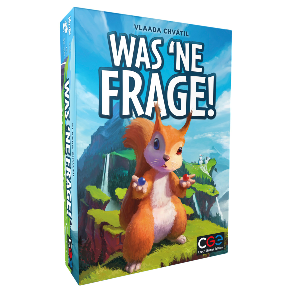 Was 'ne Frage