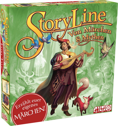 Storyline - Von Märchen und Mythen 
