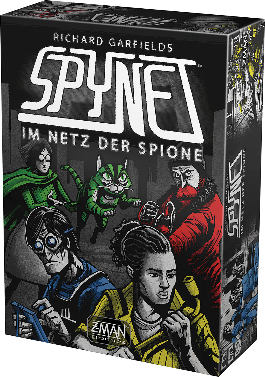 SpyNet - Im Netz der Spione