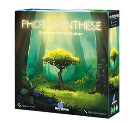 Photosynthese: Ein Spiel um Licht und Schatten