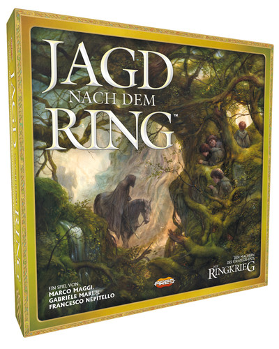 Jagd nach dem Ring™