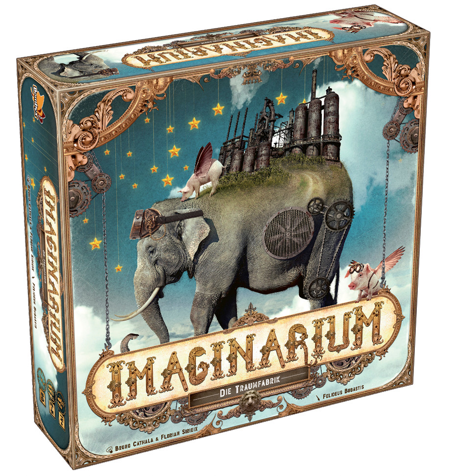 Imaginarium - Die Traumfabrik