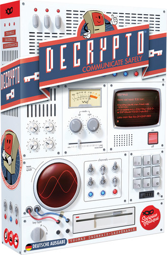 Decrypto - Communicate Safely