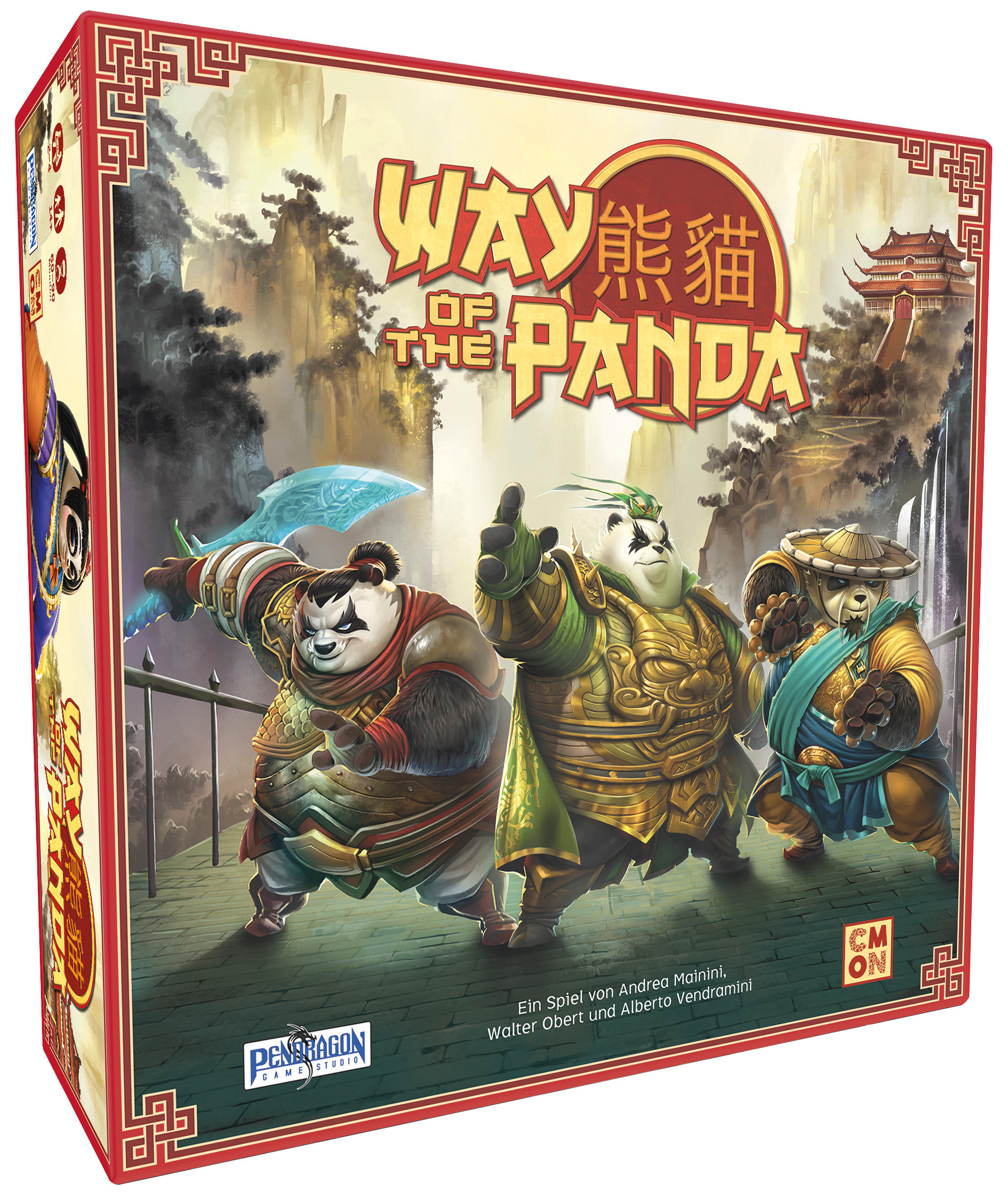 Way of the Panda