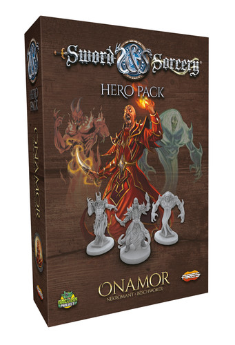 Sword & Sorcery: Hero Pack - ONAMOR (Erweiterung)
