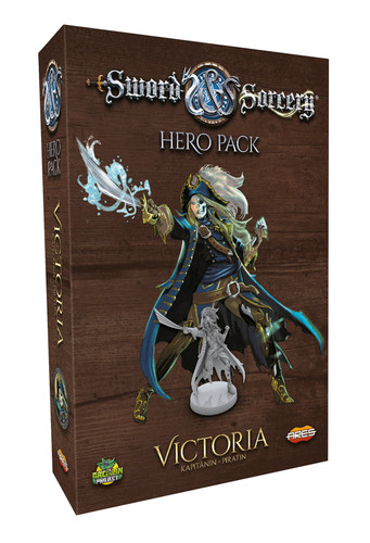 Sword & Sorcery: Hero Pack - VICTORIA (Erweiterung)