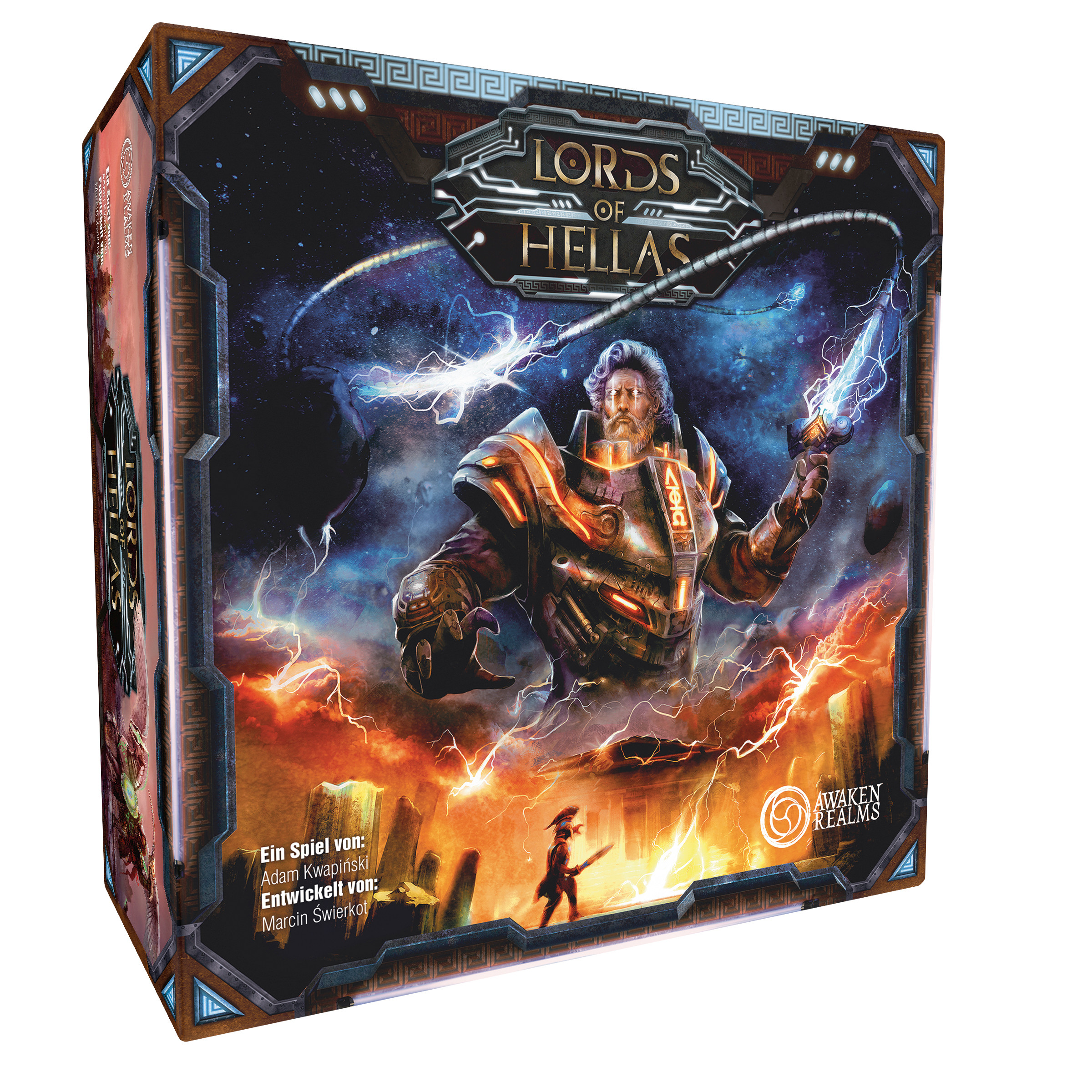 Lords of Hellas